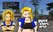 Super Android 18